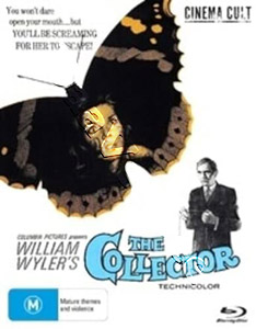 The Collector |   Blu-Ray